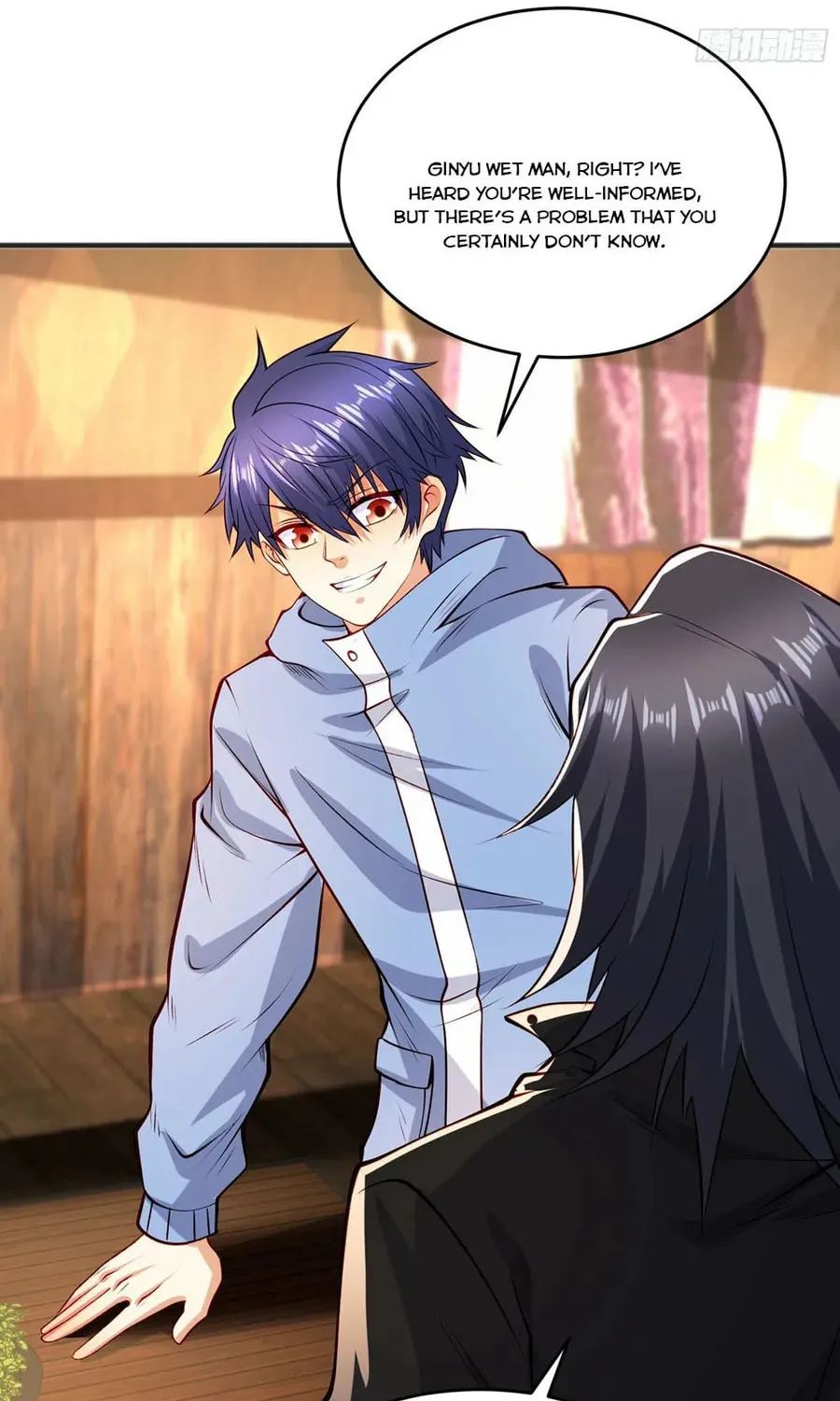 Read Devilish Girlfriend (Colored) chapter 78 image 16 on Lezhin