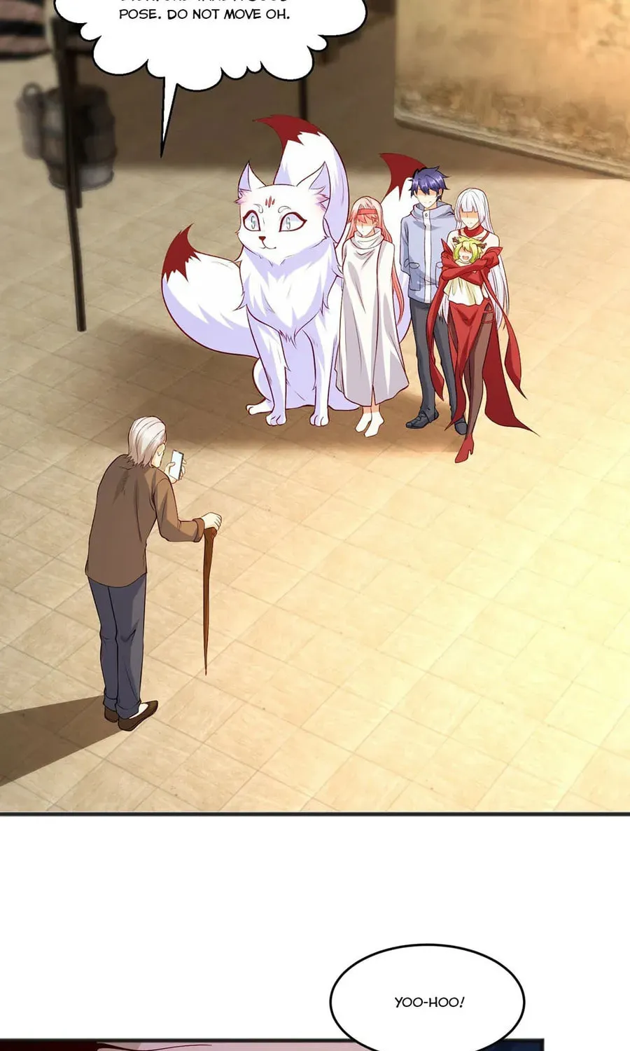 Read Devilish Girlfriend (Colored) chapter 78 image 2 on Lezhin