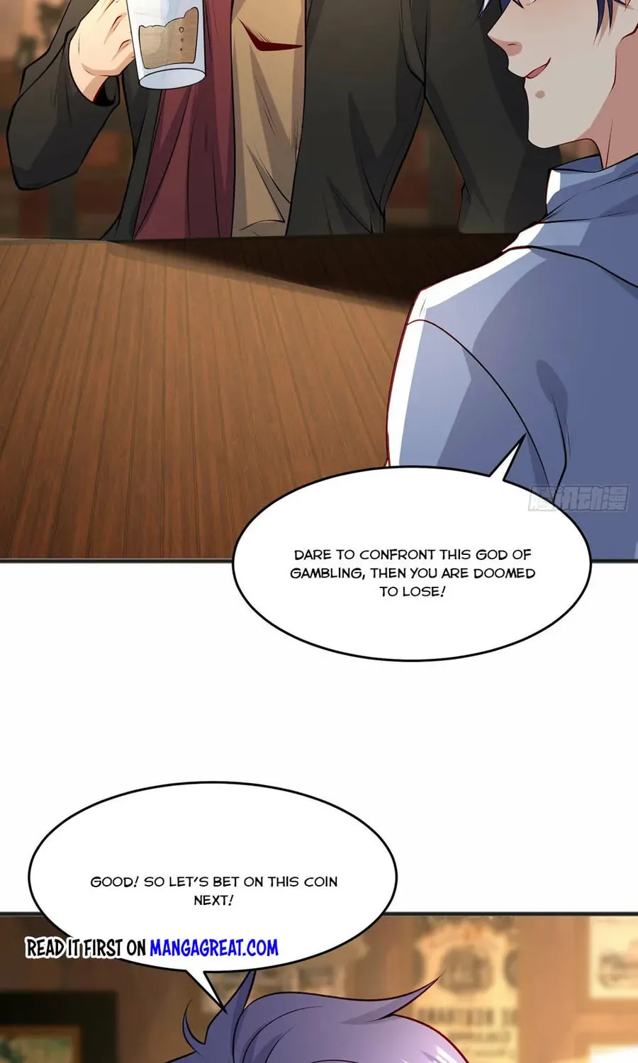 Read Devilish Girlfriend (Colored) chapter 78 image 20 on Lezhin