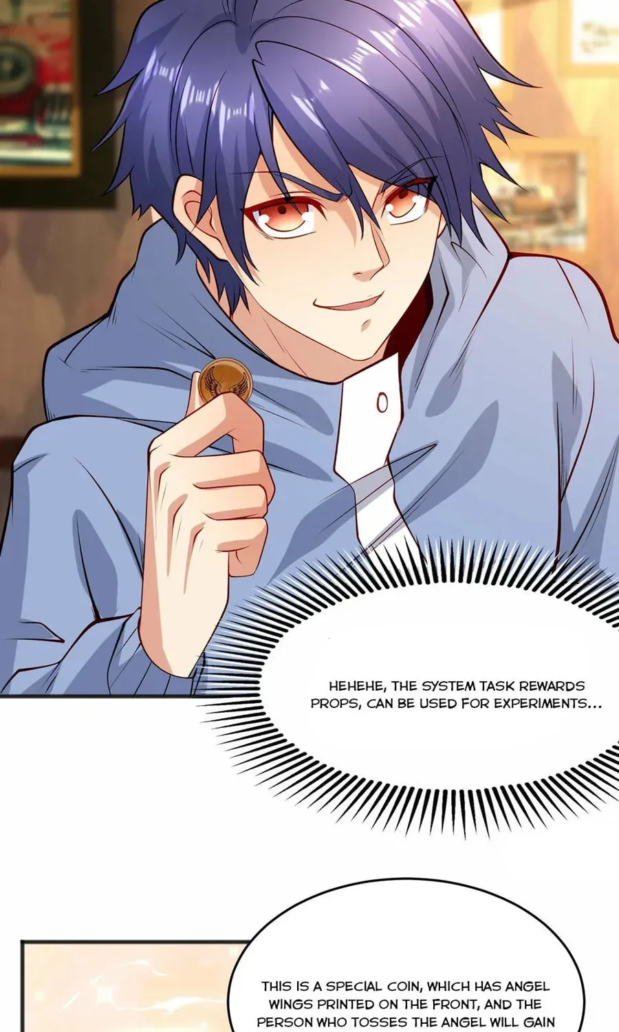 Read Devilish Girlfriend (Colored) chapter 78 image 21 on Lezhin
