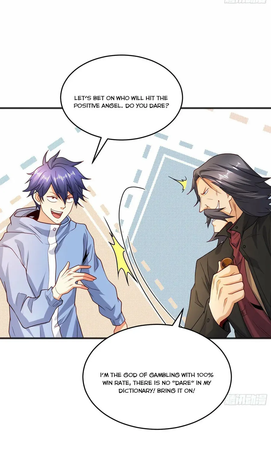 Read Devilish Girlfriend (Colored) chapter 78 image 23 on Lezhin