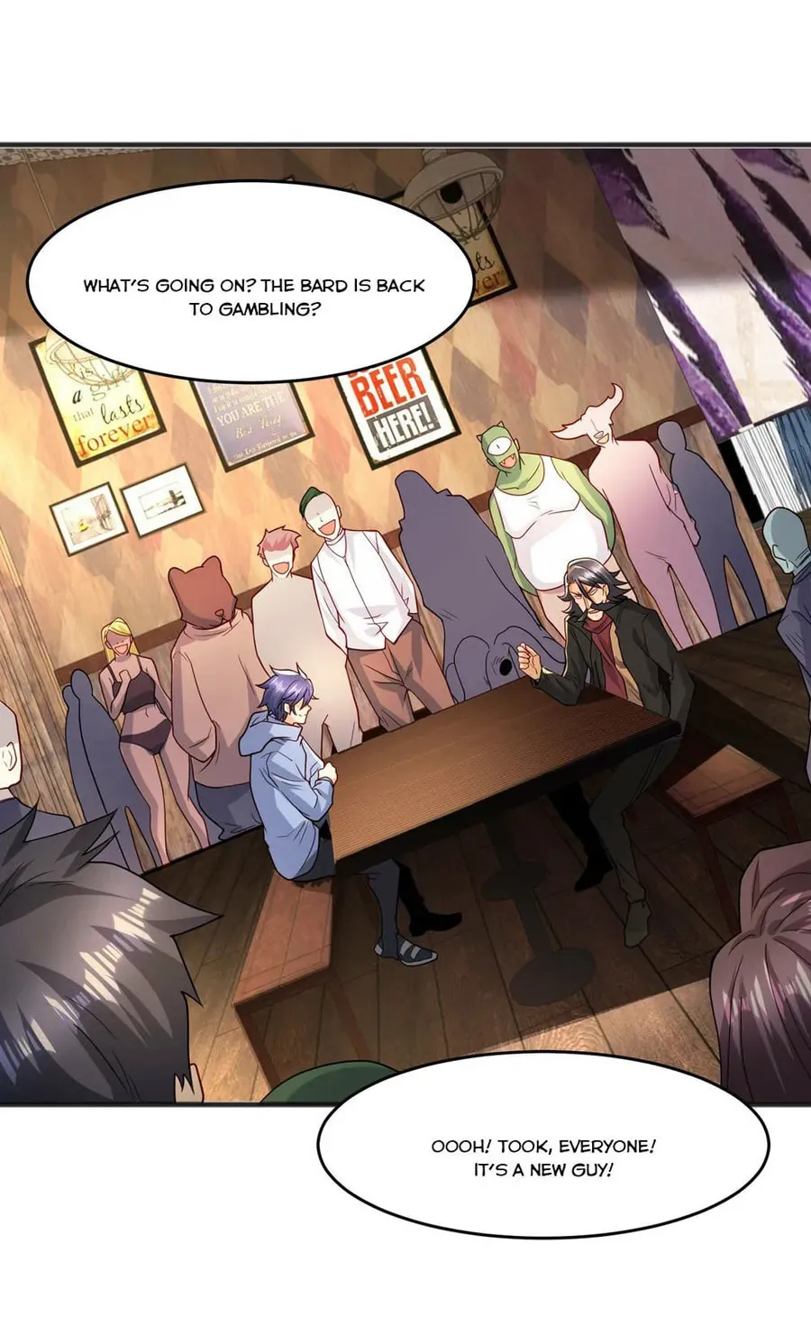 Read Devilish Girlfriend (Colored) chapter 78 image 24 on Lezhin