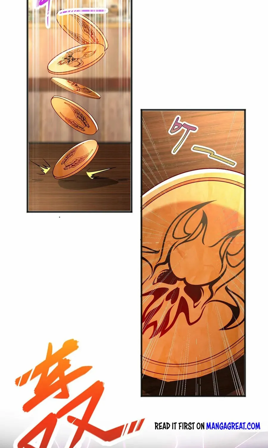 Read Devilish Girlfriend (Colored) chapter 78 image 26 on Lezhin
