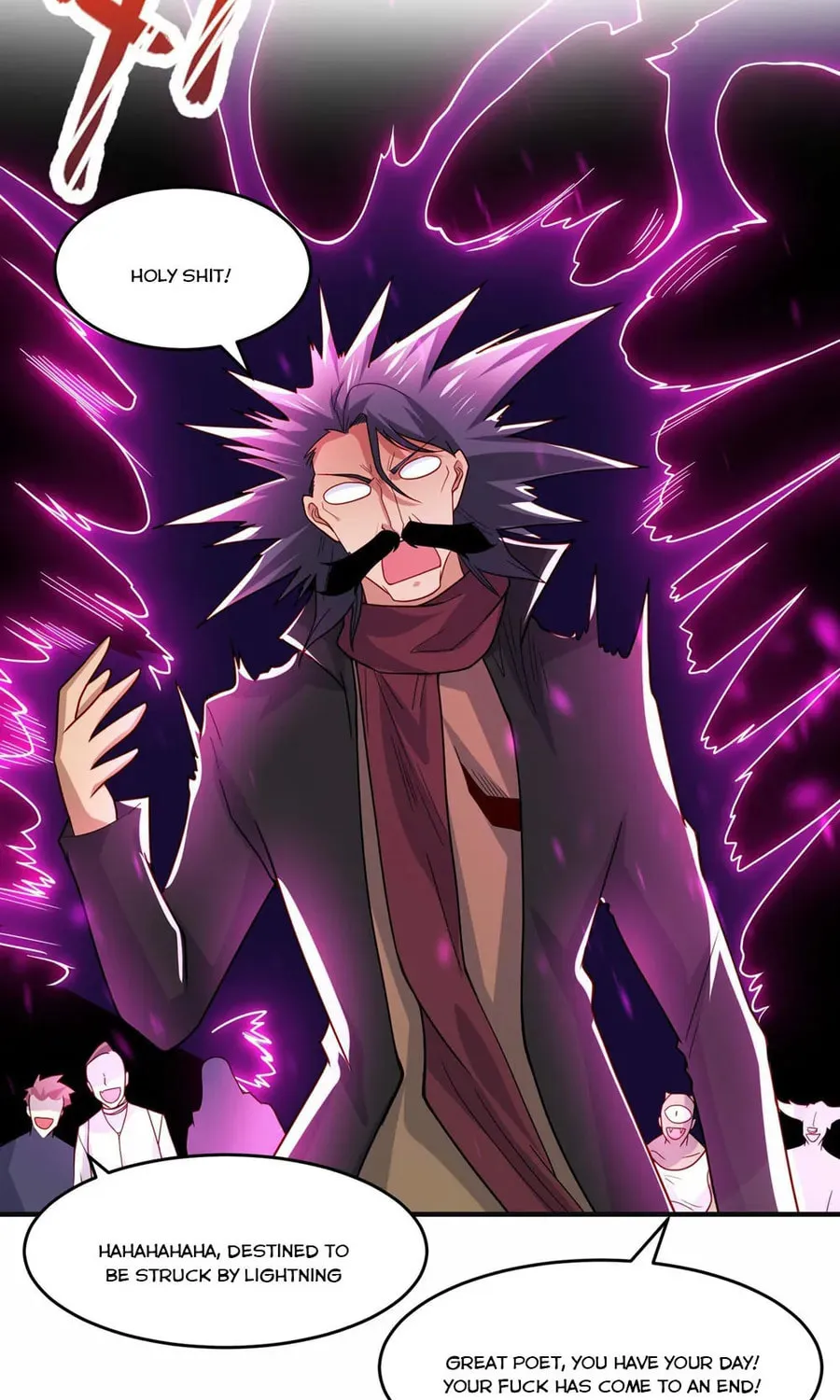 Read Devilish Girlfriend (Colored) chapter 78 image 27 on Lezhin