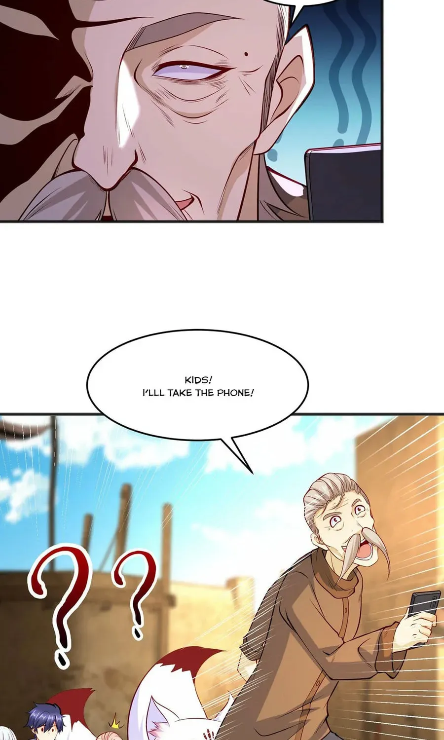 Read Devilish Girlfriend (Colored) chapter 78 image 3 on Lezhin