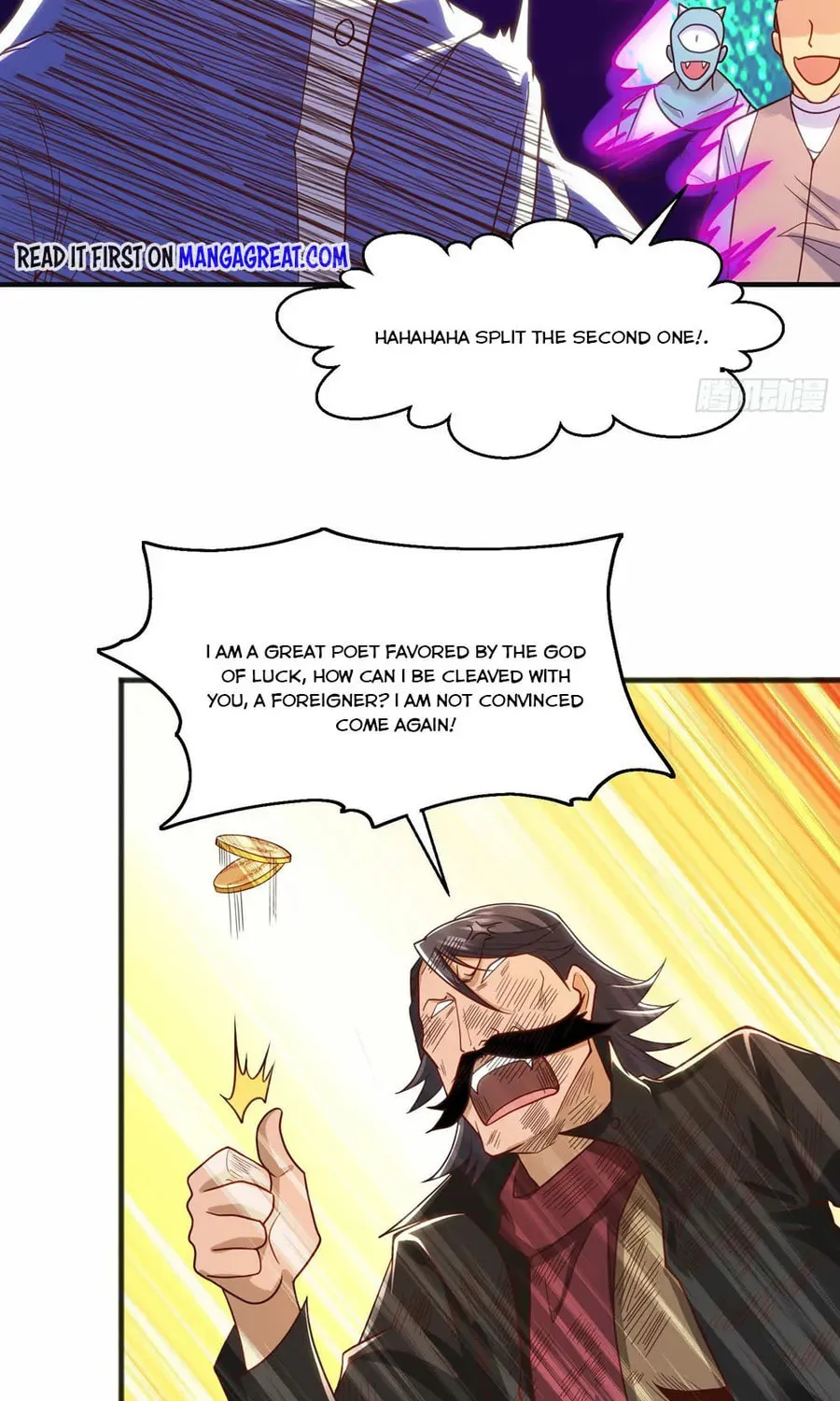 Read Devilish Girlfriend (Colored) chapter 78 image 33 on Lezhin
