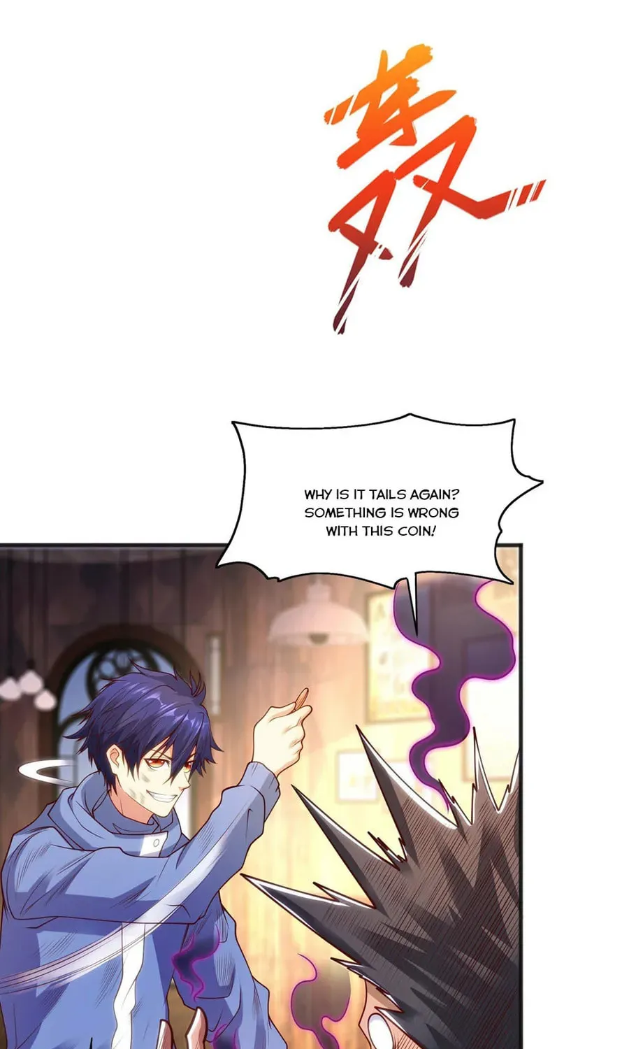 Read Devilish Girlfriend (Colored) chapter 78 image 35 on Lezhin