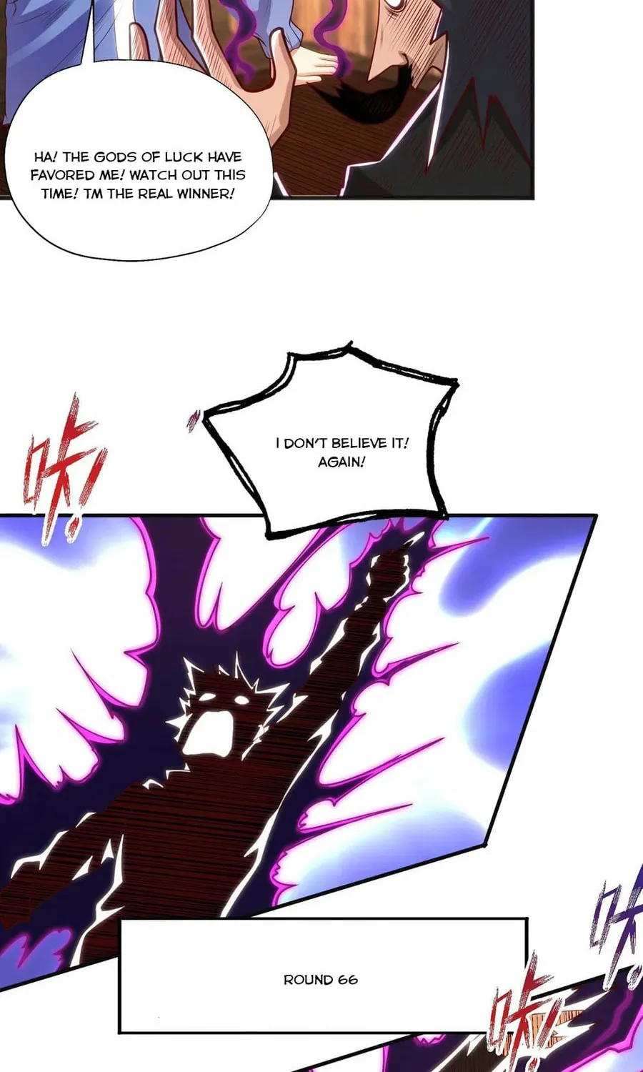 Read Devilish Girlfriend (Colored) chapter 78 image 36 on Lezhin
