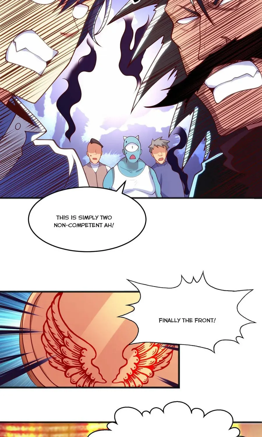 Read Devilish Girlfriend (Colored) chapter 78 image 38 on Lezhin