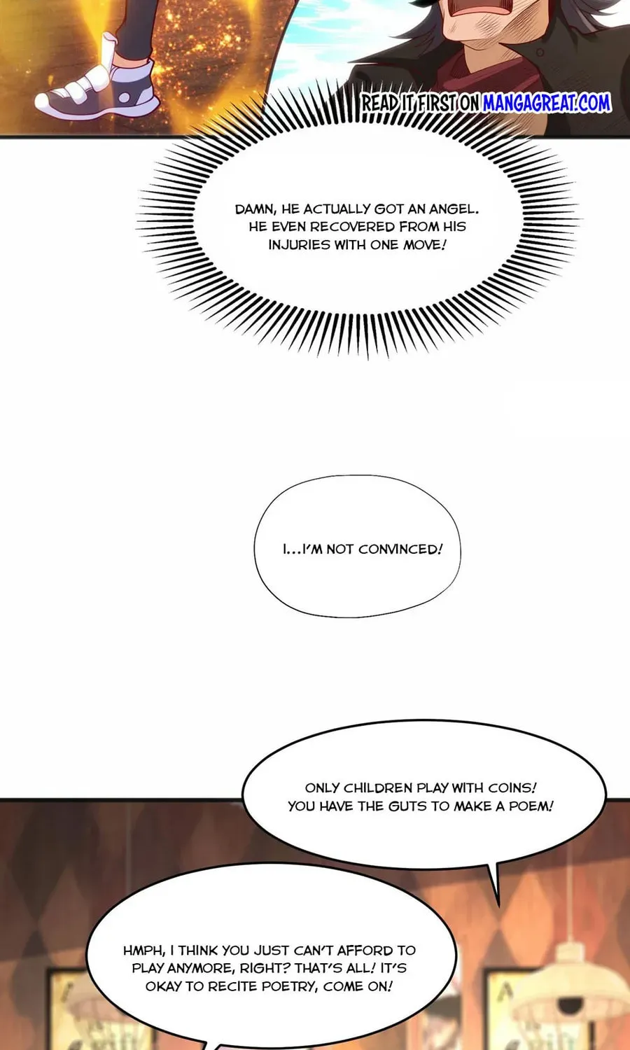 Read Devilish Girlfriend (Colored) chapter 78 image 40 on Lezhin