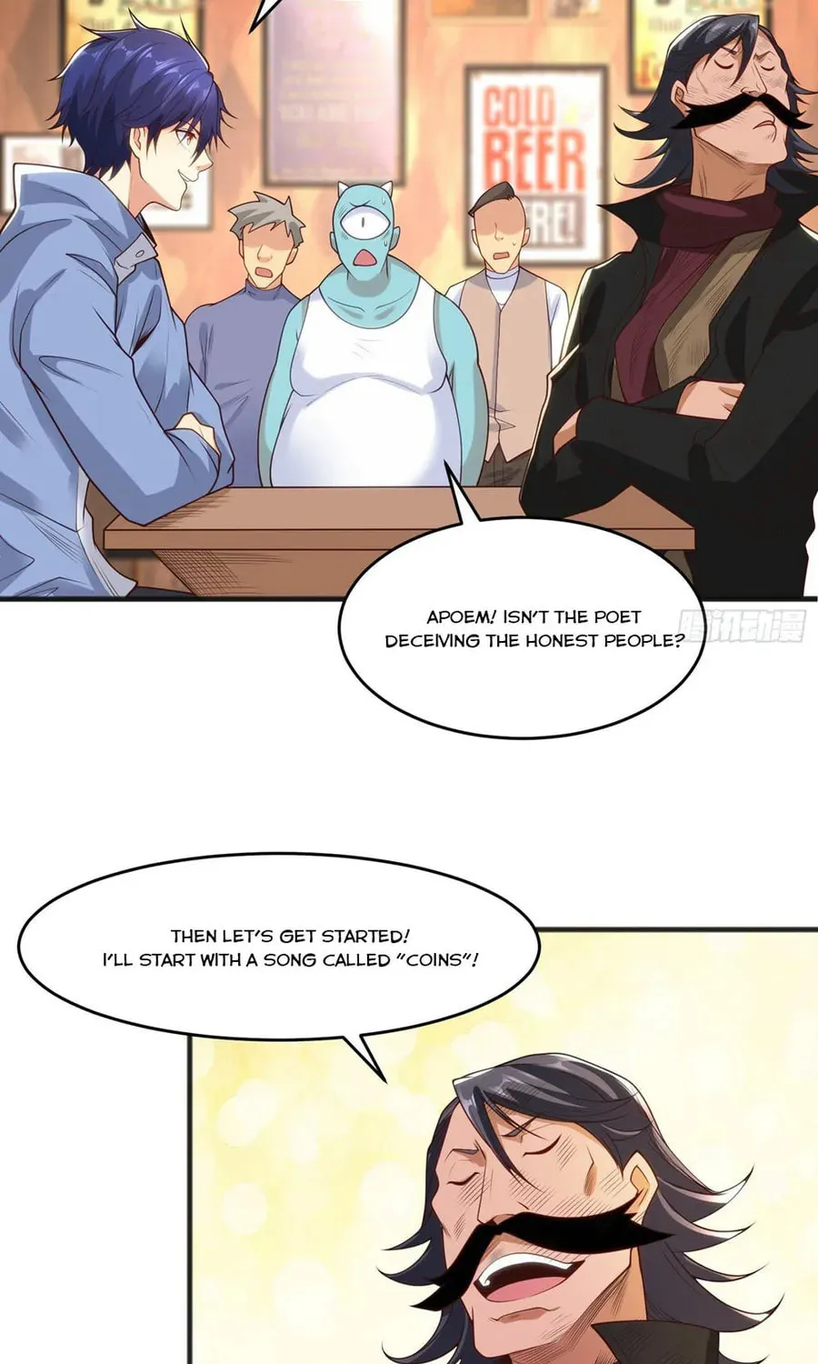 Read Devilish Girlfriend (Colored) chapter 78 image 41 on Lezhin