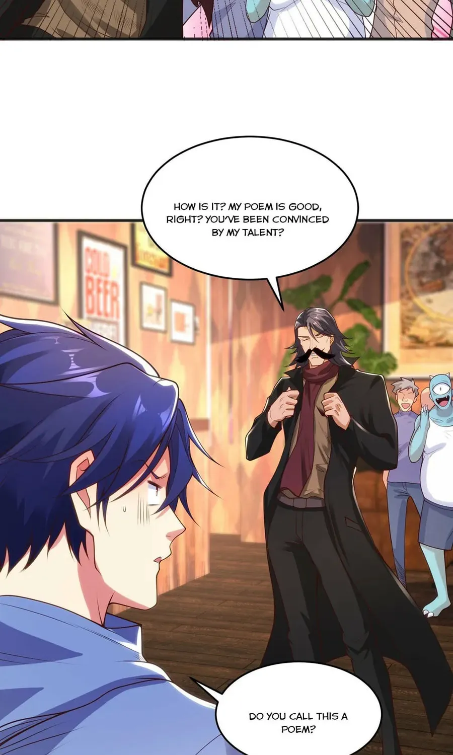 Read Devilish Girlfriend (Colored) chapter 78 image 44 on Lezhin