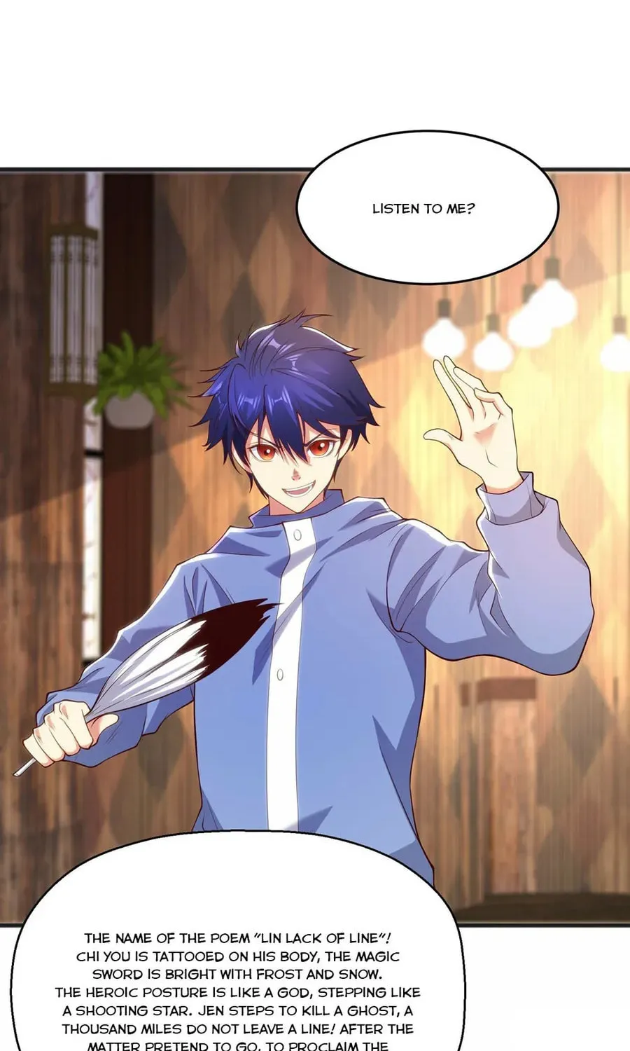 Read Devilish Girlfriend (Colored) chapter 78 image 47 on Lezhin
