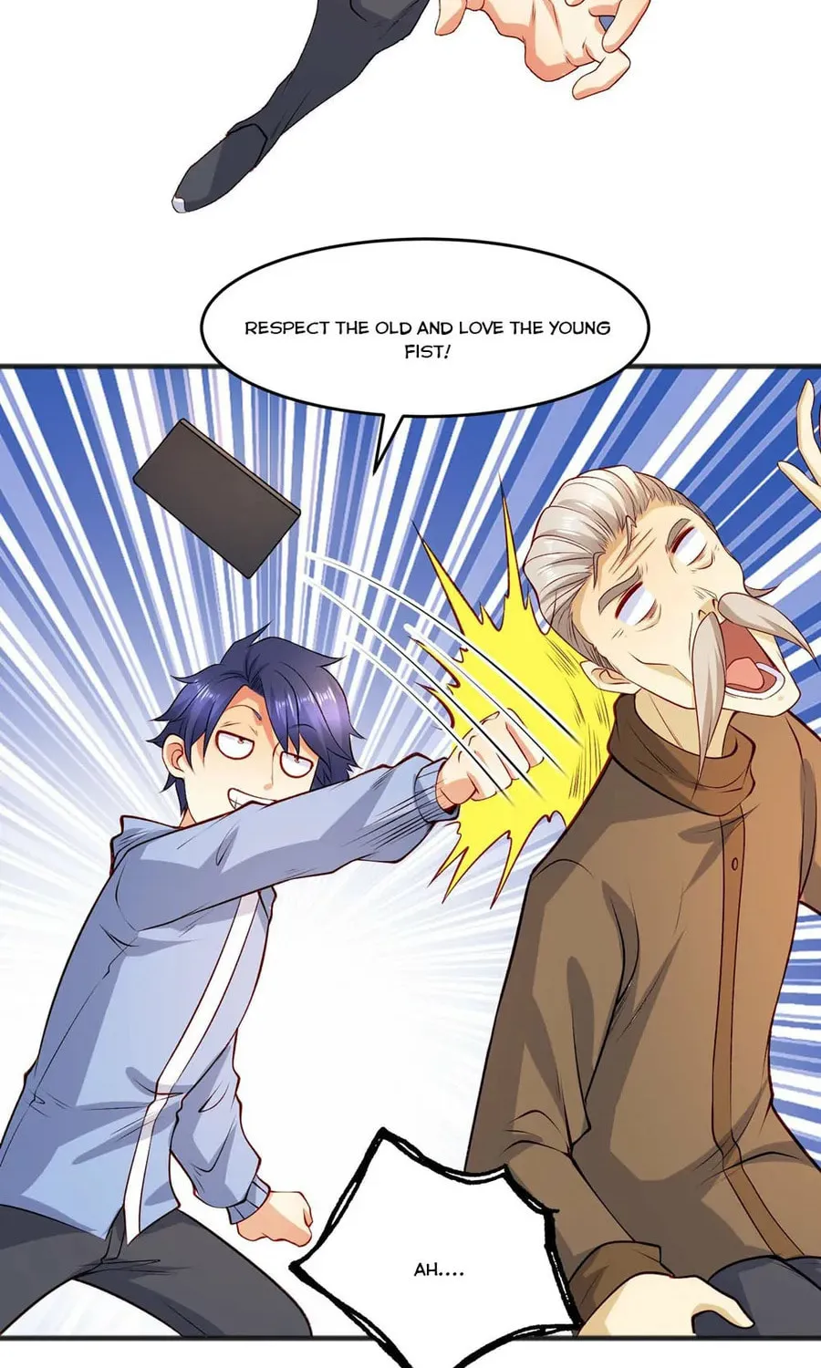 Read Devilish Girlfriend (Colored) chapter 78 image 5 on Lezhin