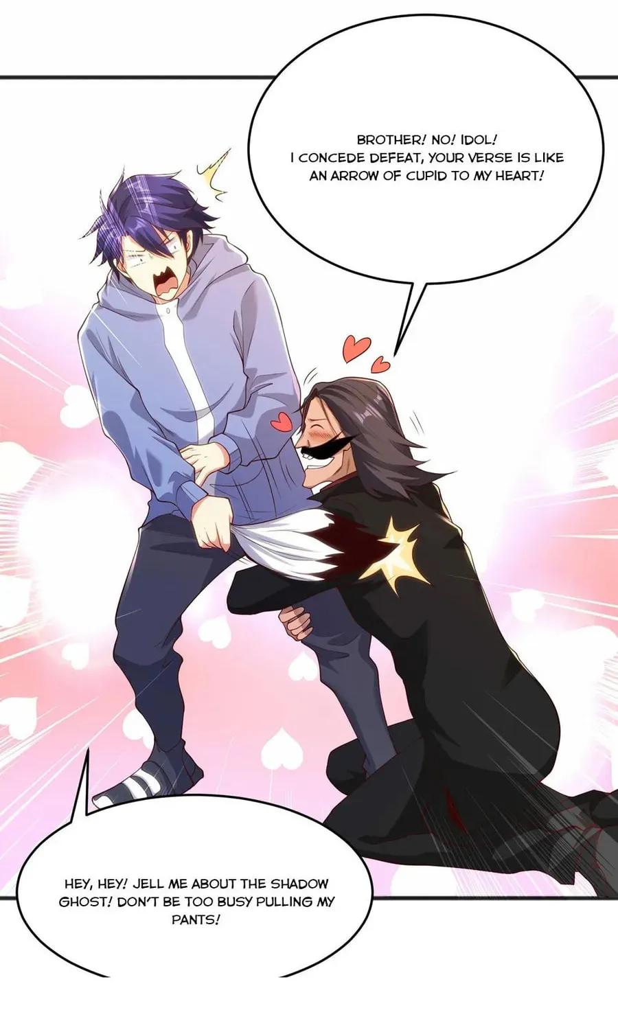 Read Devilish Girlfriend (Colored) chapter 78 image 51 on Lezhin