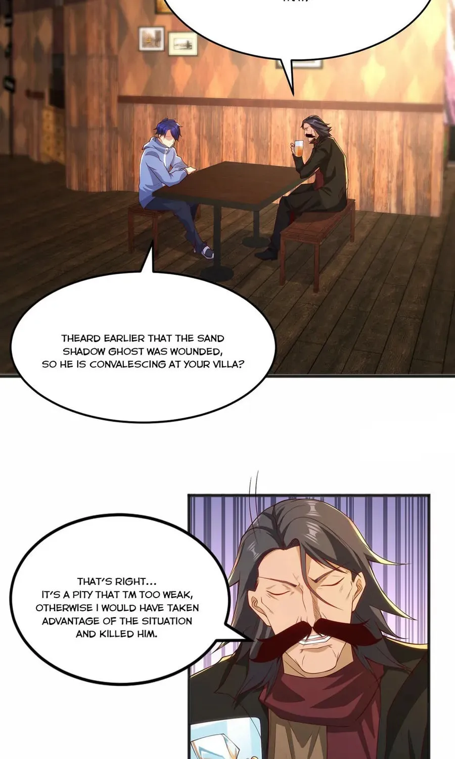 Read Devilish Girlfriend (Colored) chapter 78 image 53 on Lezhin