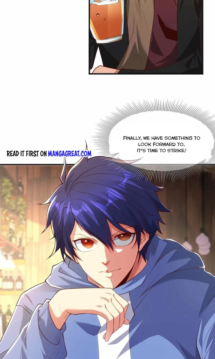 Read Devilish Girlfriend (Colored) chapter 78 image 54 on Lezhin