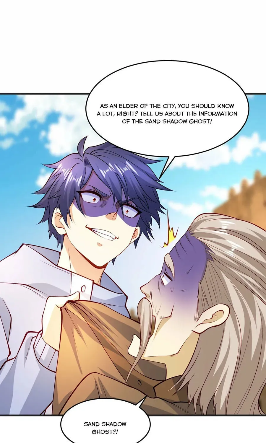 Read Devilish Girlfriend (Colored) chapter 78 image 7 on Lezhin