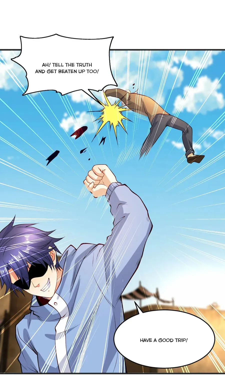 Read Devilish Girlfriend (Colored) chapter 78 image 9 on Lezhin