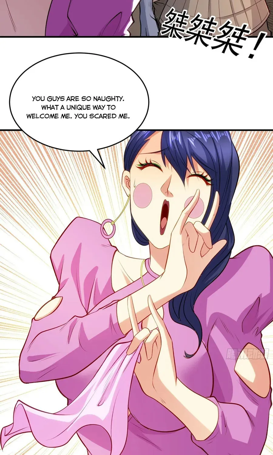 Read Devilish Girlfriend (Colored) chapter 79 image 10 on Lezhin