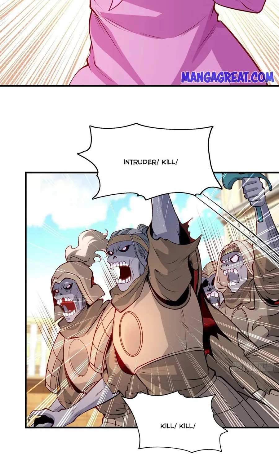 Read Devilish Girlfriend (Colored) chapter 79 image 11 on Lezhin