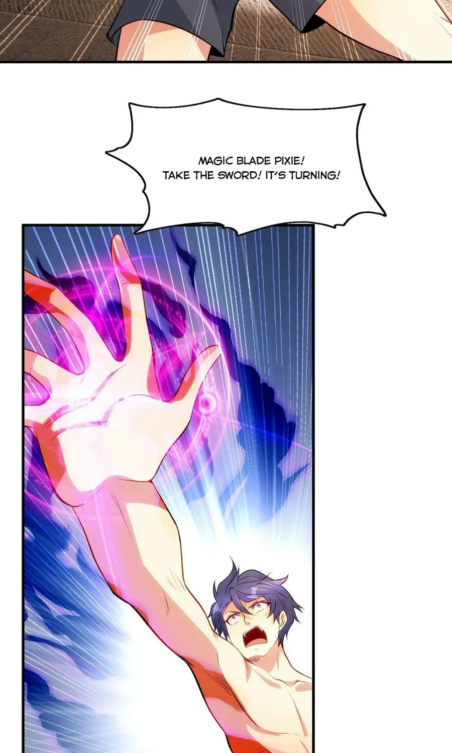 Read Devilish Girlfriend (Colored) chapter 79 image 13 on Lezhin