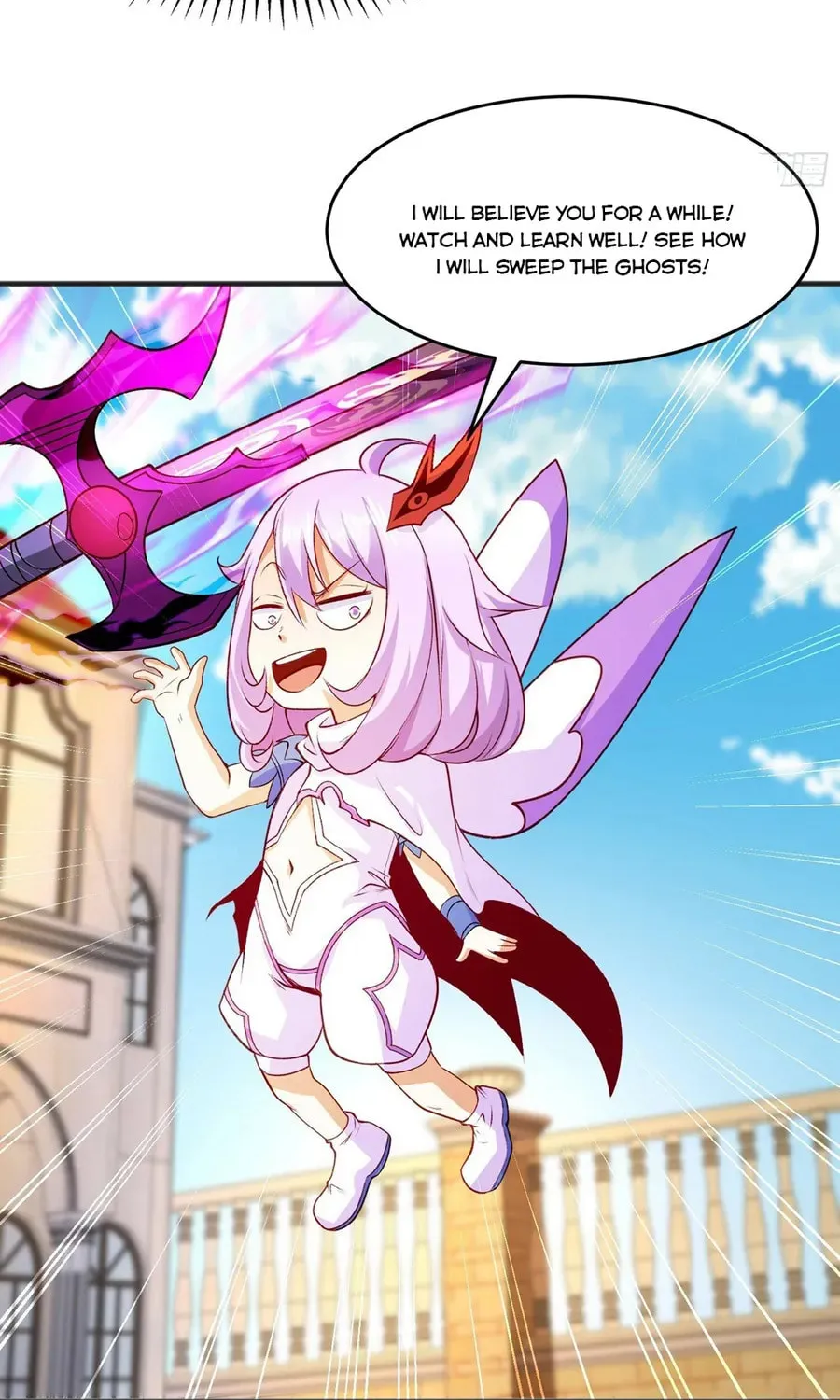 Read Devilish Girlfriend (Colored) chapter 79 image 16 on Lezhin