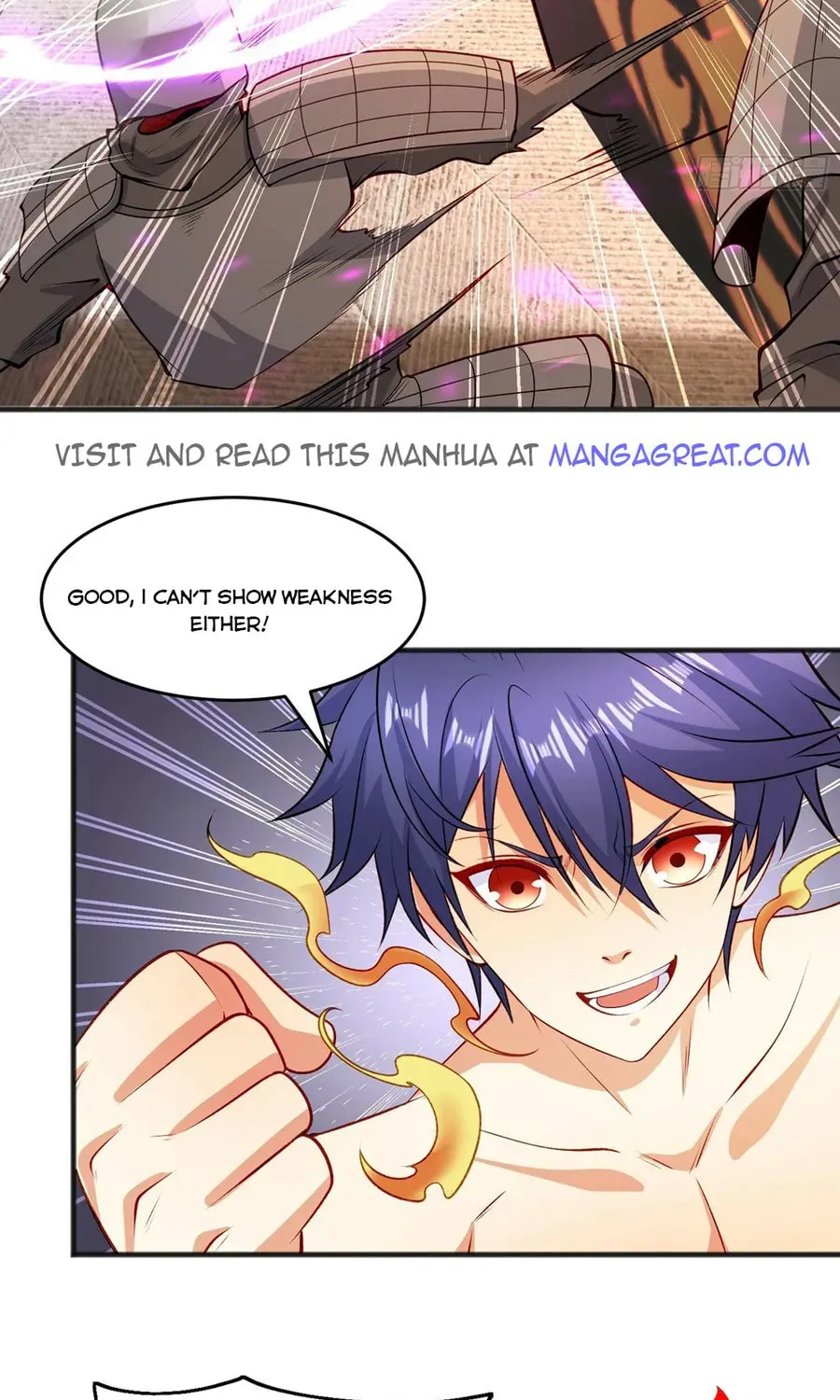 Read Devilish Girlfriend (Colored) chapter 79 image 18 on Lezhin