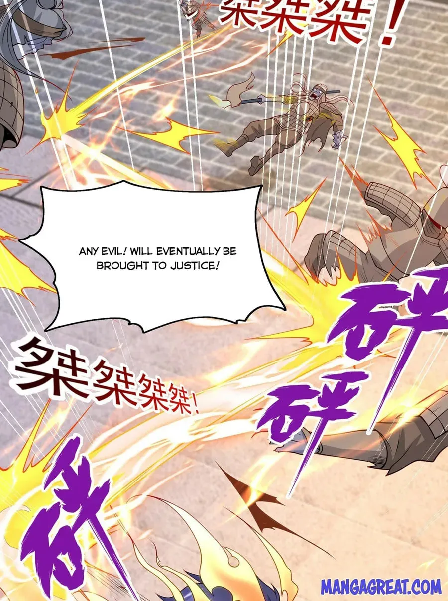Read Devilish Girlfriend (Colored) chapter 79 image 21 on Lezhin