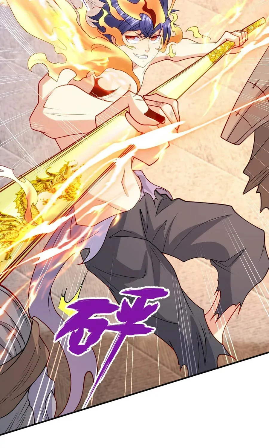 Read Devilish Girlfriend (Colored) chapter 79 image 22 on Lezhin