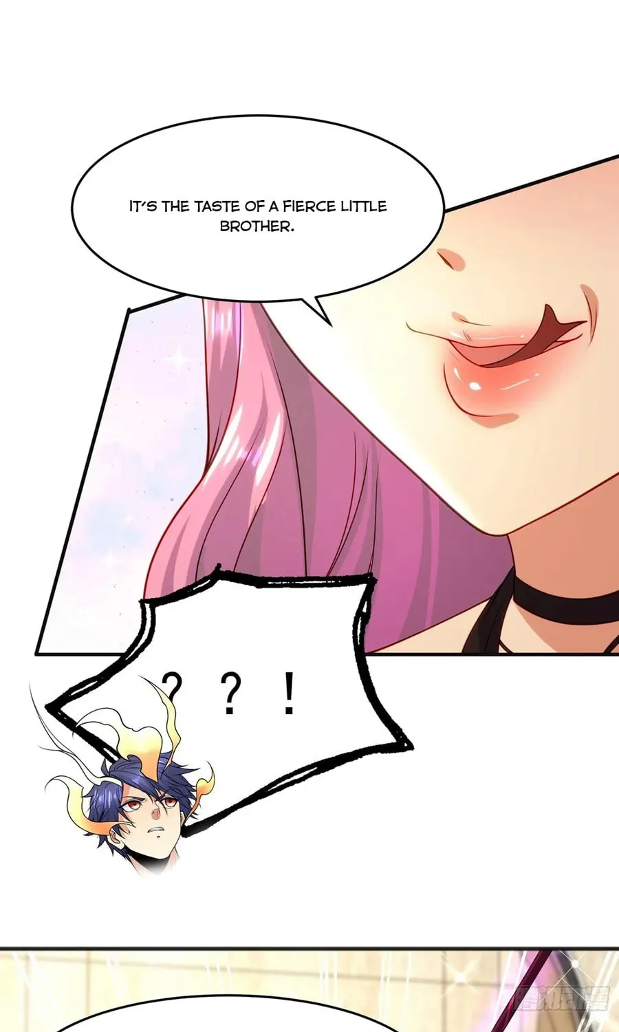 Read Devilish Girlfriend (Colored) chapter 79 image 23 on Lezhin