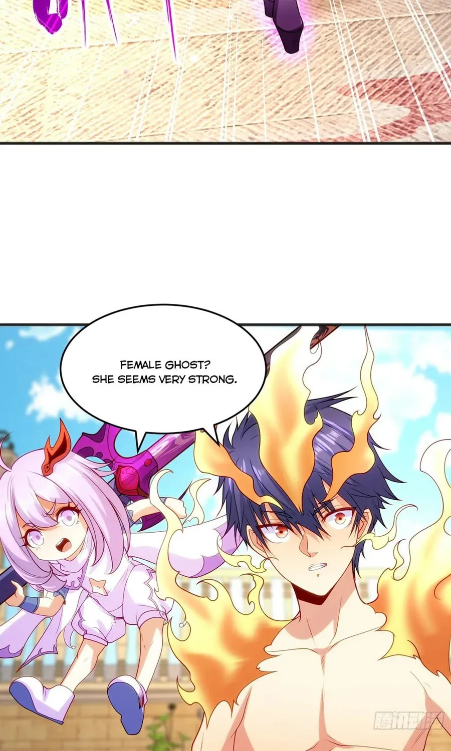 Read Devilish Girlfriend (Colored) chapter 79 image 25 on Lezhin