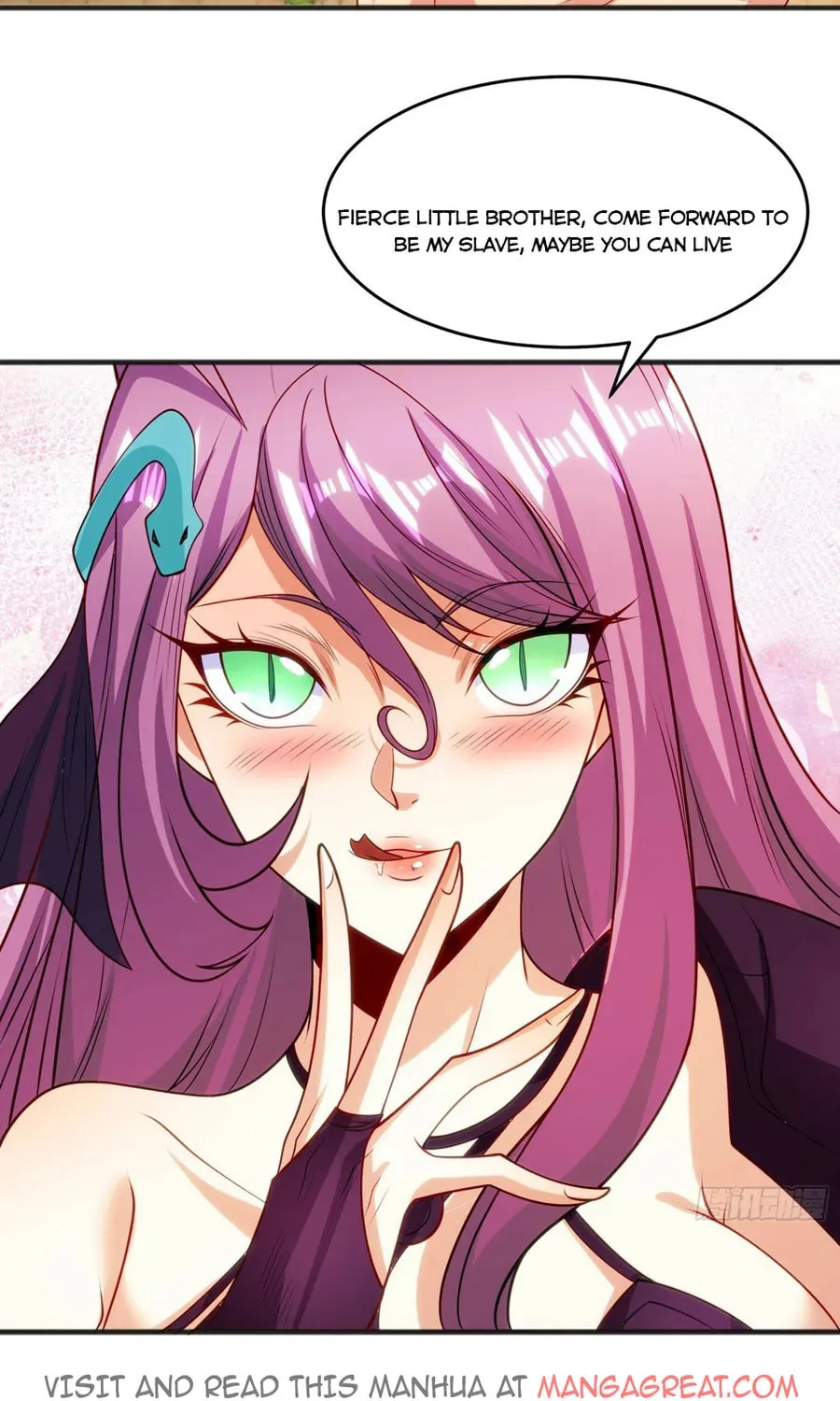 Read Devilish Girlfriend (Colored) chapter 79 image 26 on Lezhin