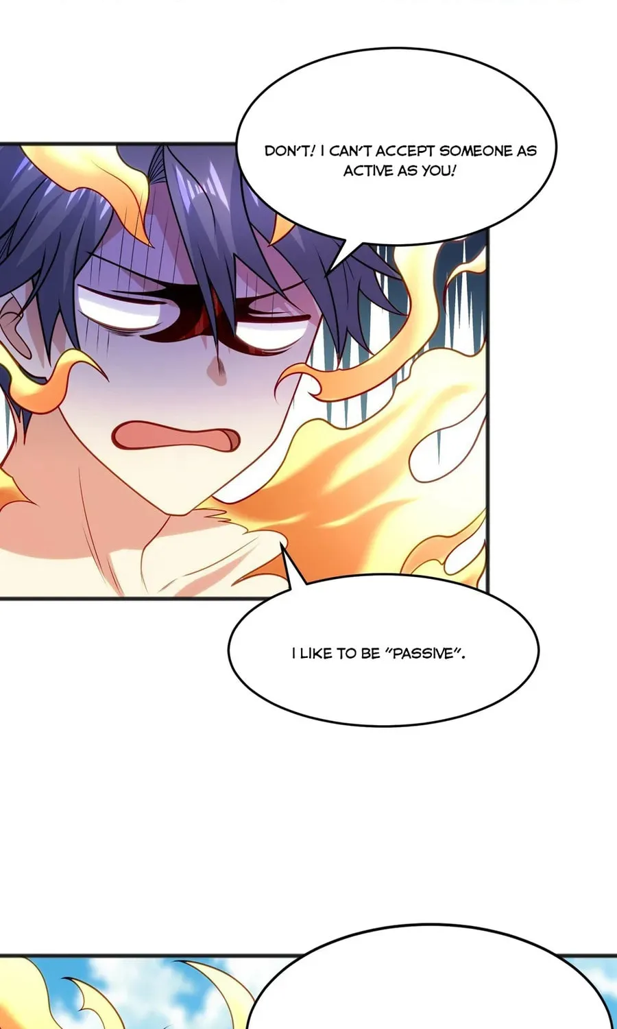Read Devilish Girlfriend (Colored) chapter 79 image 27 on Lezhin