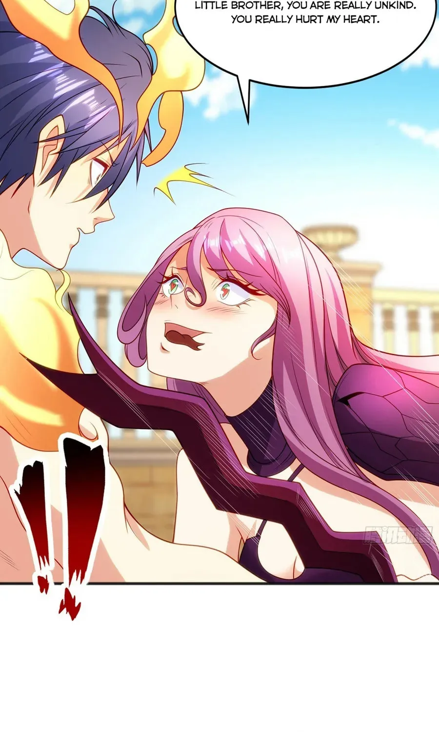 Read Devilish Girlfriend (Colored) chapter 79 image 28 on Lezhin