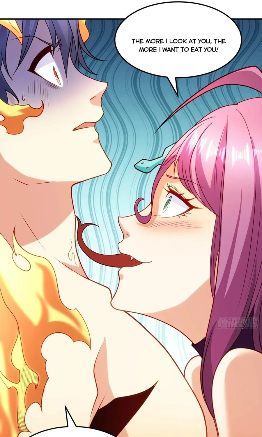 Read Devilish Girlfriend (Colored) chapter 79 image 29 on Lezhin