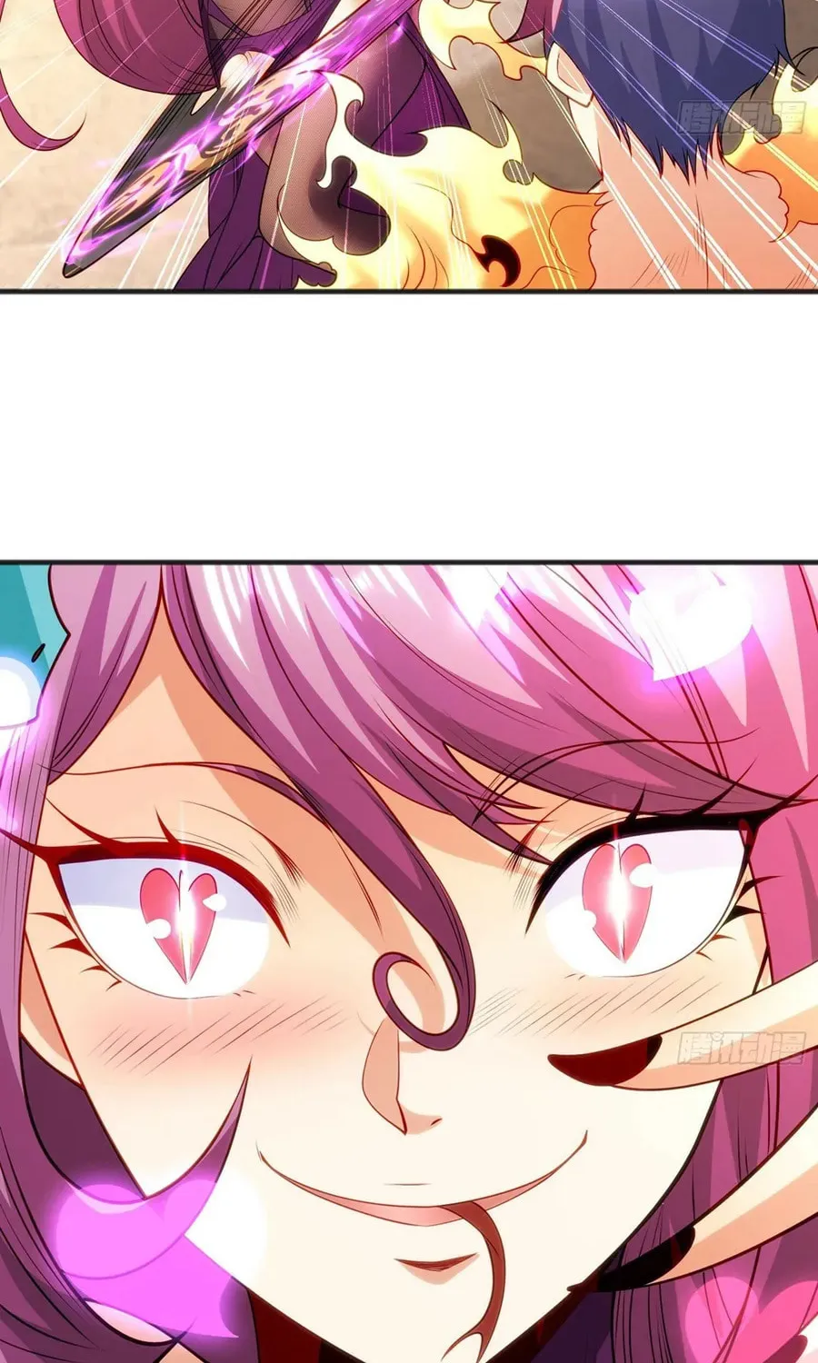 Read Devilish Girlfriend (Colored) chapter 79 image 32 on Lezhin