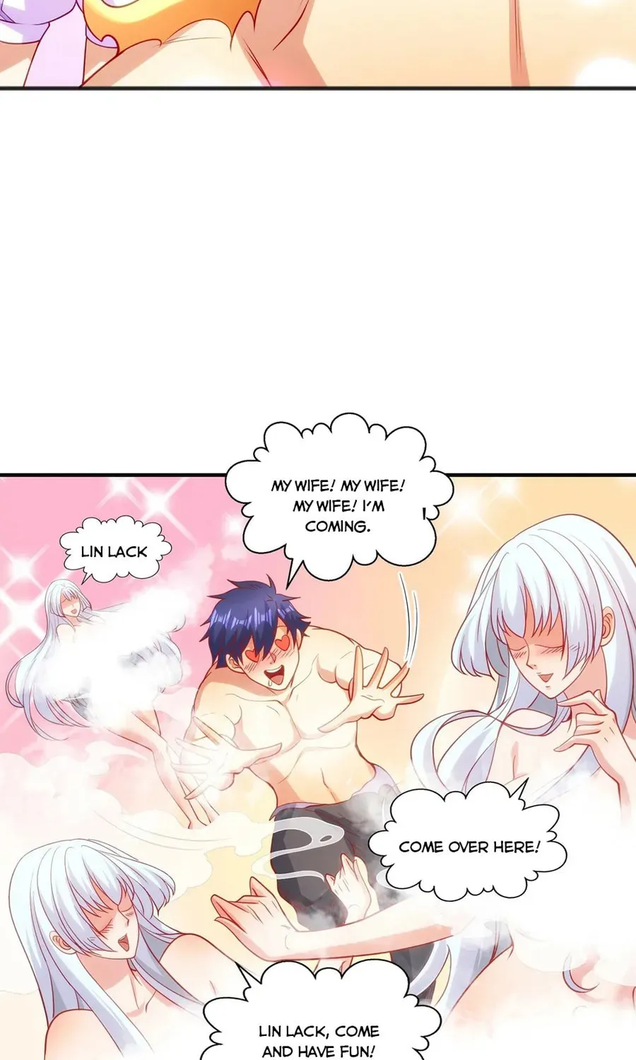 Read Devilish Girlfriend (Colored) chapter 79 image 34 on Lezhin