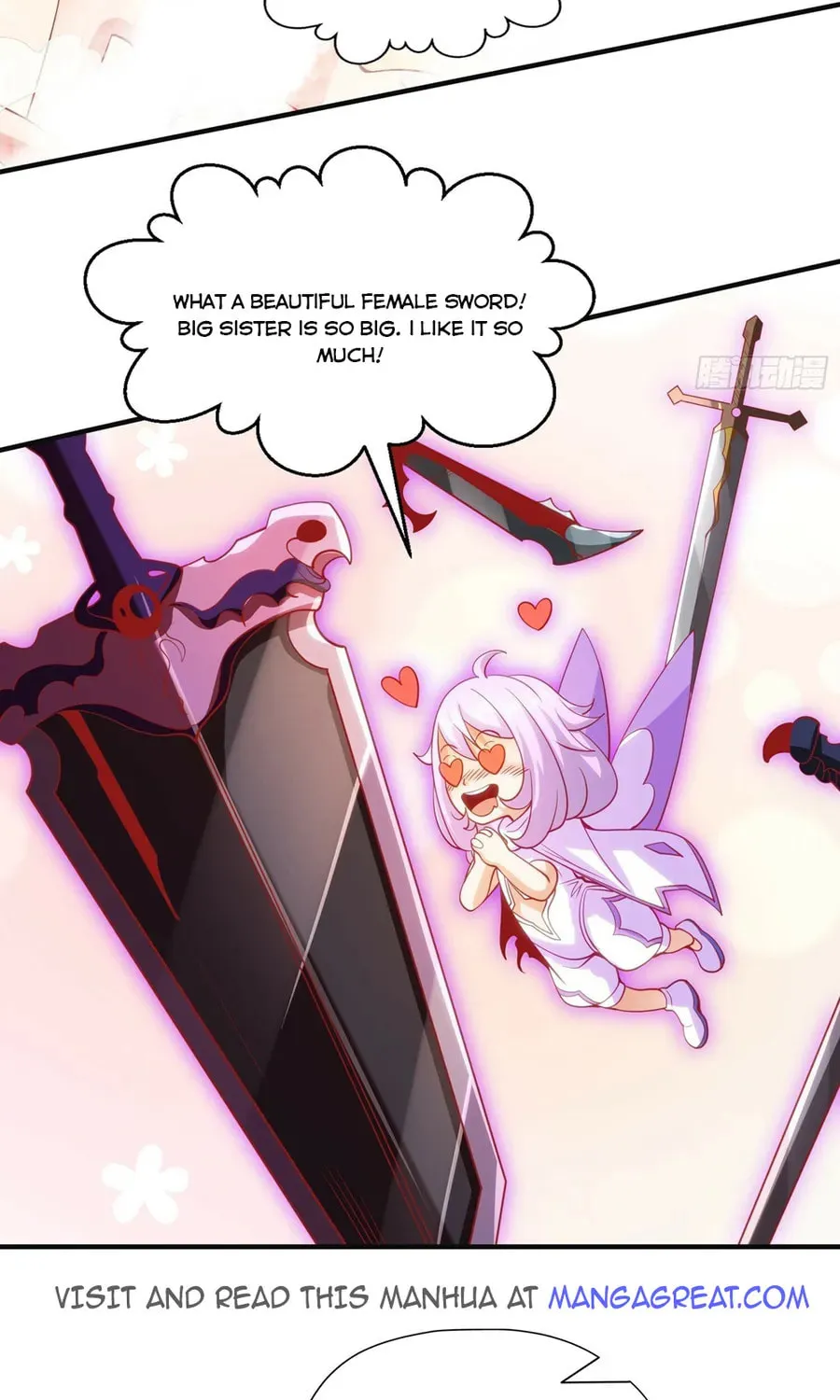 Read Devilish Girlfriend (Colored) chapter 79 image 35 on Lezhin