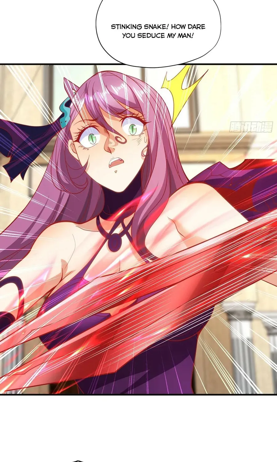 Read Devilish Girlfriend (Colored) chapter 79 image 36 on Lezhin