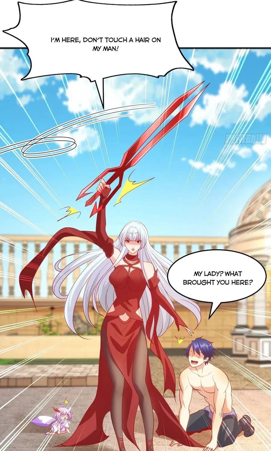 Read Devilish Girlfriend (Colored) chapter 79 image 37 on Lezhin