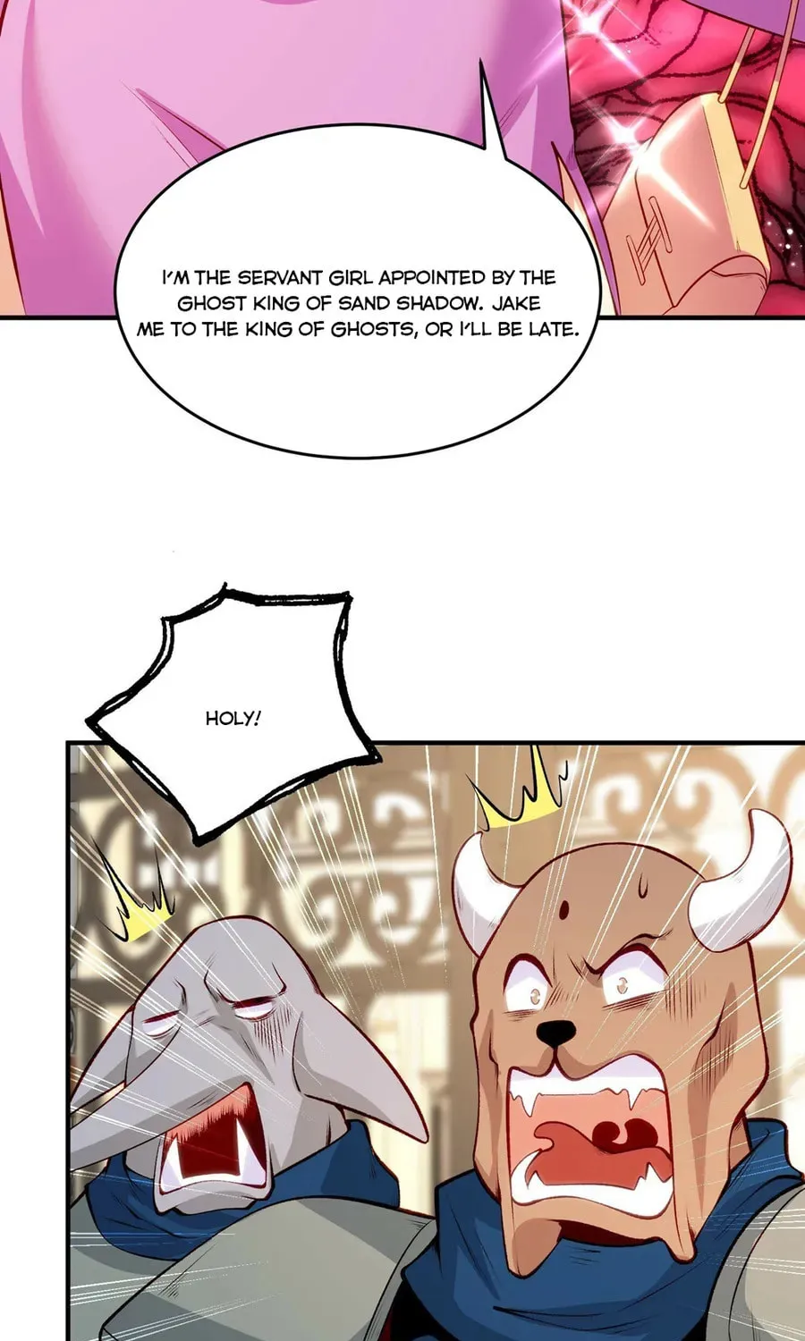 Read Devilish Girlfriend (Colored) chapter 79 image 4 on Lezhin