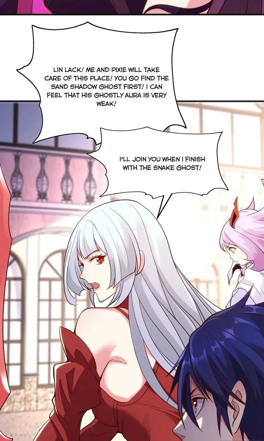 Read Devilish Girlfriend (Colored) chapter 79 image 41 on Lezhin