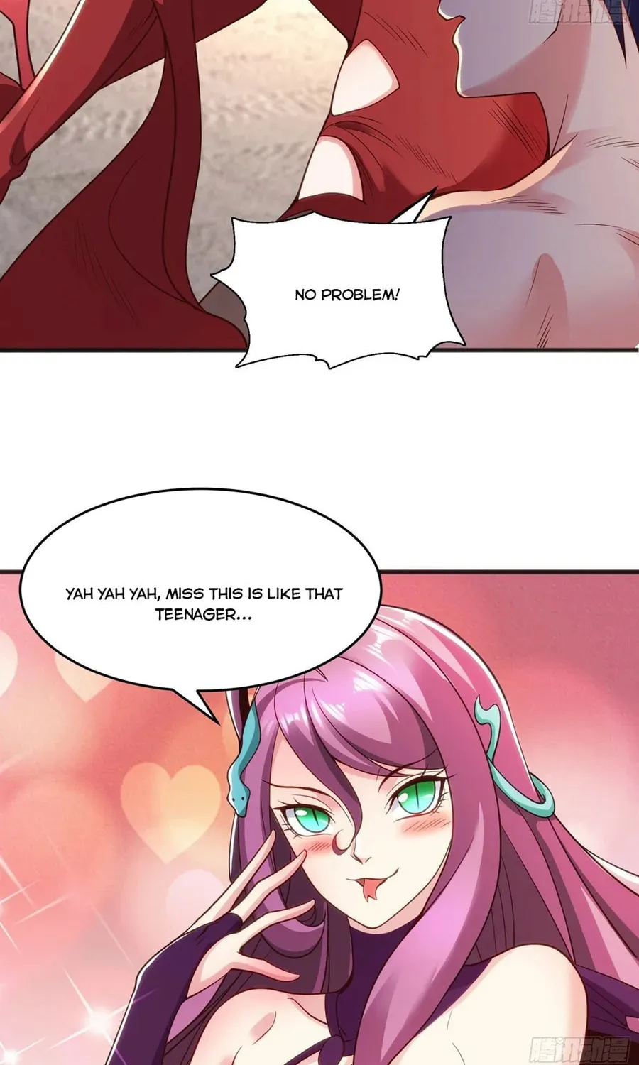 Read Devilish Girlfriend (Colored) chapter 79 image 42 on Lezhin