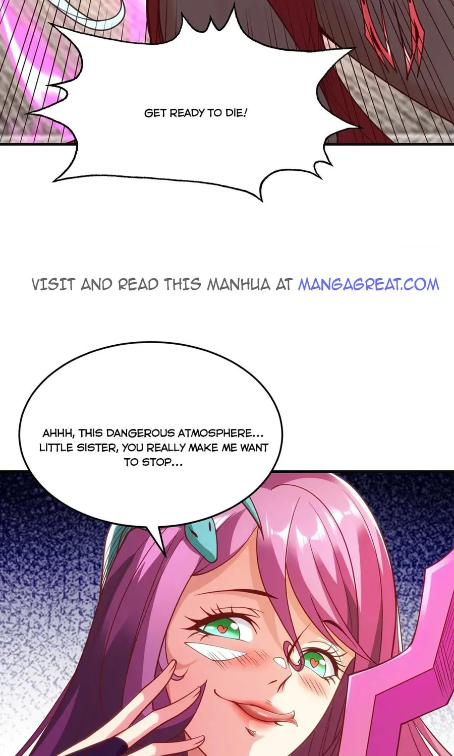 Read Devilish Girlfriend (Colored) chapter 79 image 46 on Lezhin