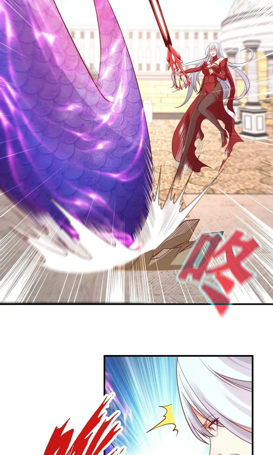 Read Devilish Girlfriend (Colored) chapter 79 image 49 on Lezhin
