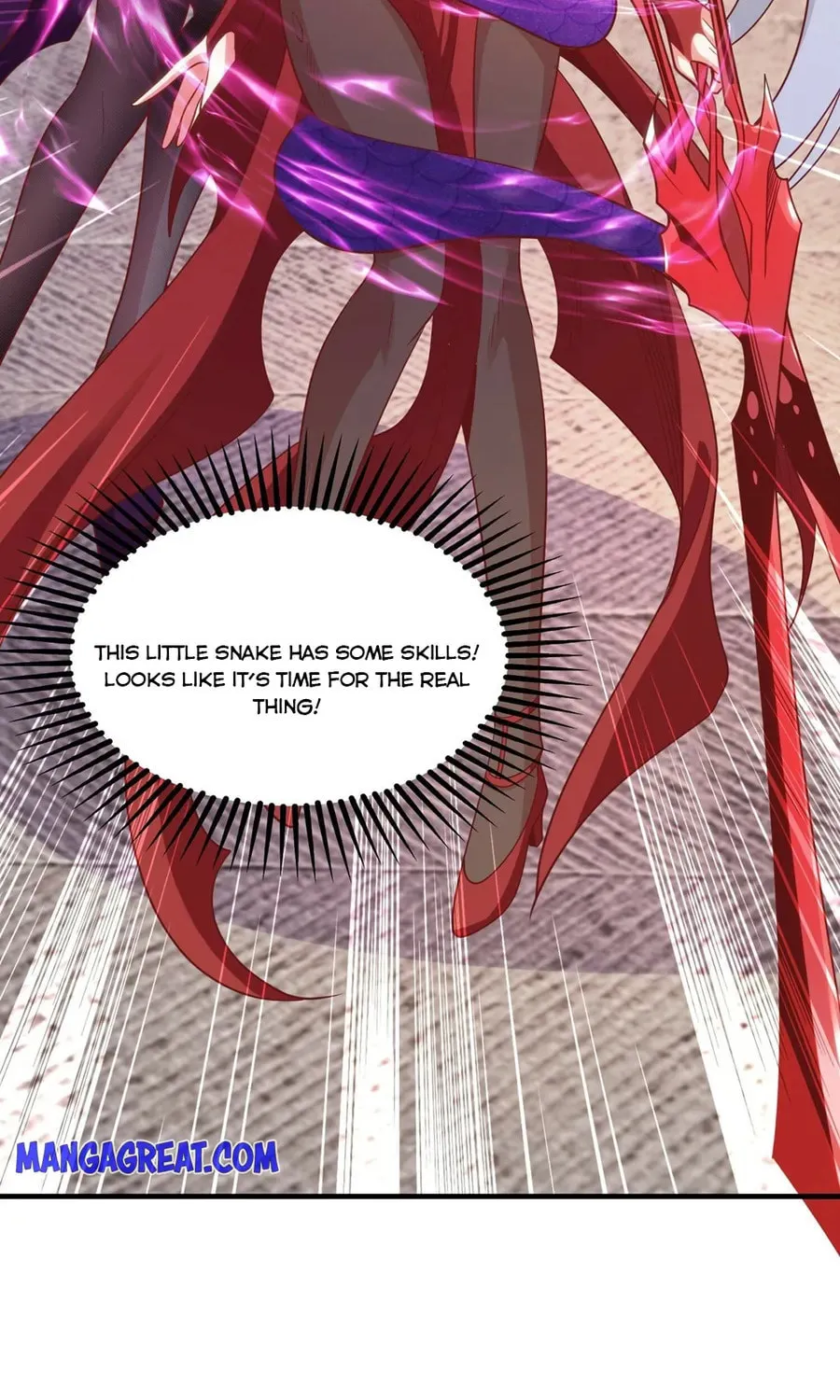 Read Devilish Girlfriend (Colored) chapter 79 image 52 on Lezhin