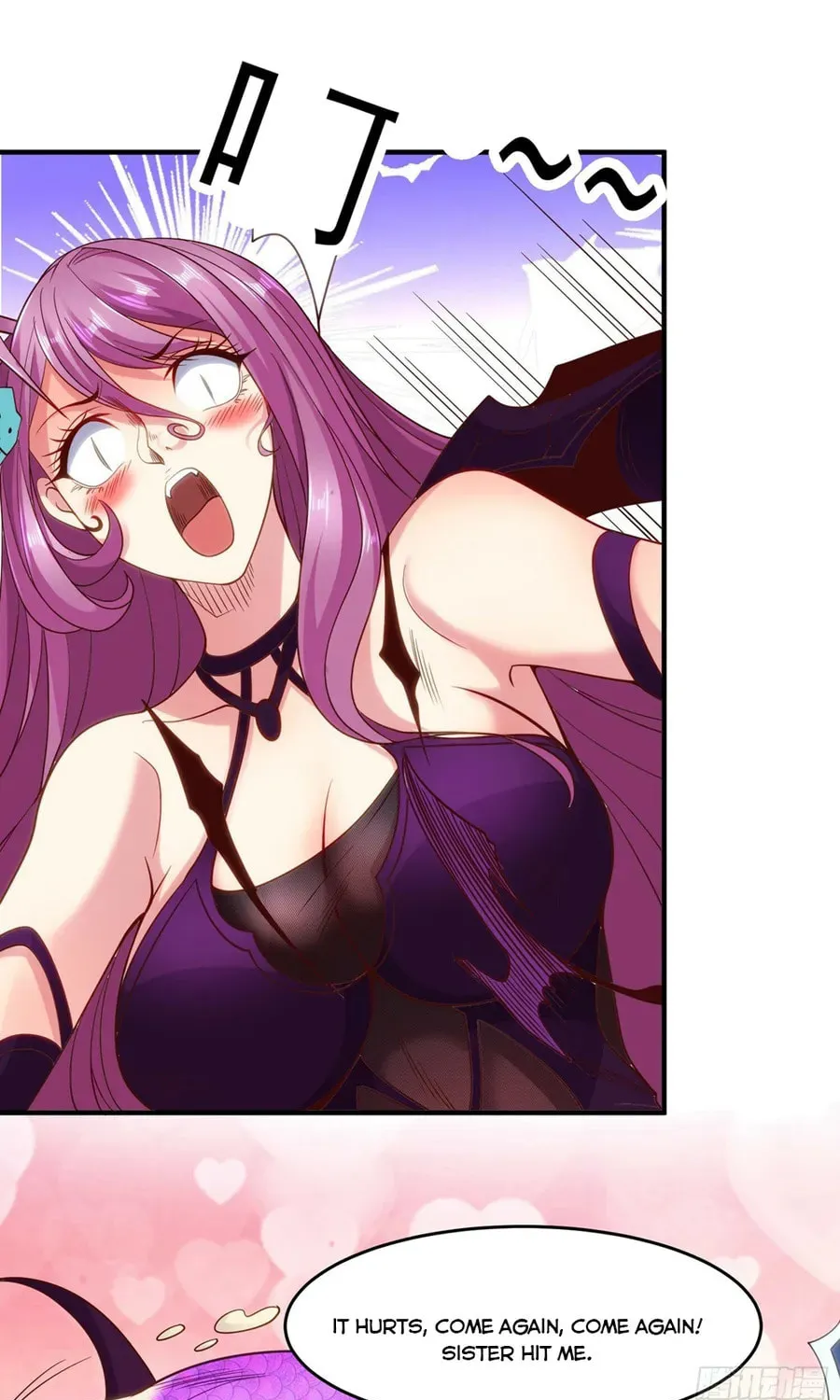 Read Devilish Girlfriend (Colored) chapter 79 image 55 on Lezhin