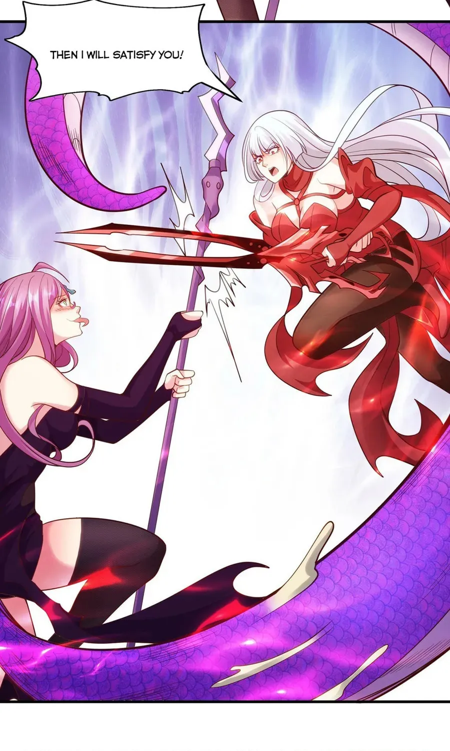 Read Devilish Girlfriend (Colored) chapter 79 image 57 on Lezhin