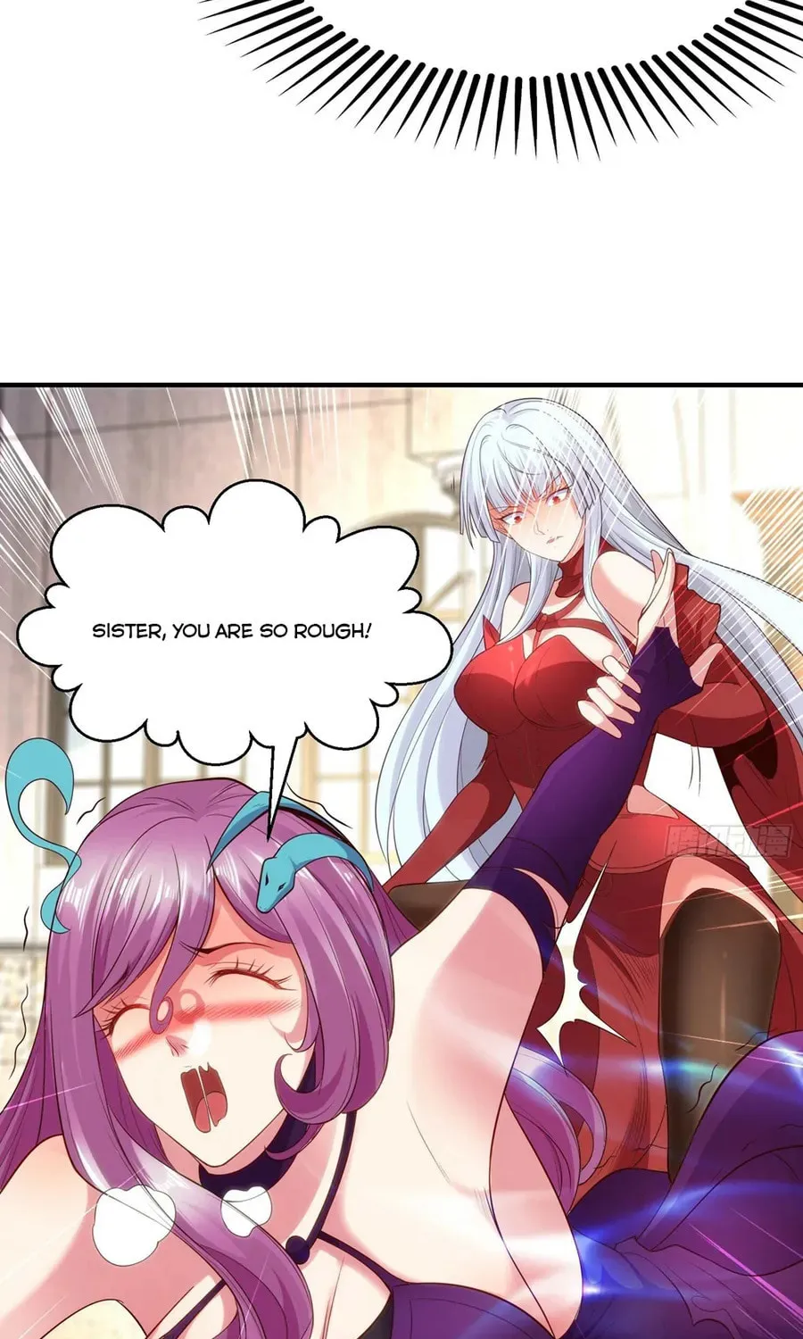 Read Devilish Girlfriend (Colored) chapter 79 image 61 on Lezhin